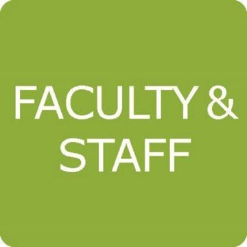 50 Block Faculty / Staff Plan